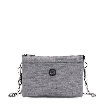 Kipling Riri Crossbodytassen Grijs | BE 1225XY